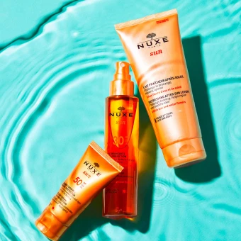 NUXE Sun Sonnencreme Gesicht LSF 30 50 Ml 8 NUXE Sun Sonnencreme Gesicht LSF 30 50 Ml – Bild 6