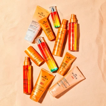 NUXE Sun Sonnencreme Gesicht LSF 50 50 Ml 7 NUXE Sun Sonnencreme Gesicht LSF 50 50 Ml – Bild 5