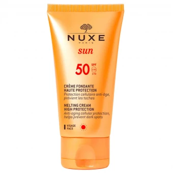 NUXE Sun Sonnencreme Gesicht LSF 50 50 Ml 3 NUXE Sun Sonnencreme Gesicht LSF 50 50 Ml