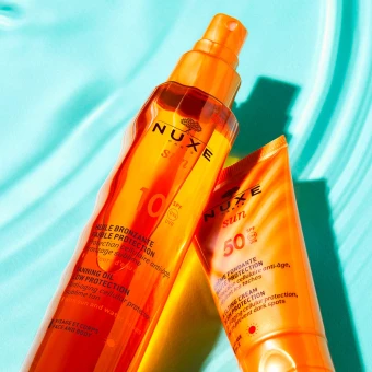 NUXE Sun Sonnencreme Gesicht LSF 50 50 Ml 8 NUXE Sun Sonnencreme Gesicht LSF 50 50 Ml – Bild 6