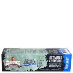 My Magic Mud Peppermint Zahnpasta Mit Aktivkohle 113 G 8 My Magic Mud Peppermint Zahnpasta Mit Aktivkohle 113 G -Kosmetikgeschäft 1430122 My Magic Mud Peppermint Zahnpasta mit Aktivkohle 113 g.9fce3b10