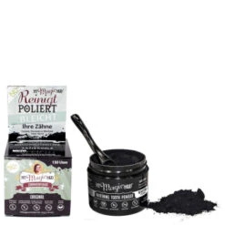 My Magic Mud Zahnweiß-Pulver Mit Aktivkohle 30 G 8 My Magic Mud Zahnweiß-Pulver Mit Aktivkohle 30 G -Kosmetikgeschäft 1430130 My Magic Mud Zahnweiss Pulver mit Aktivkohle 30 g.741958b2