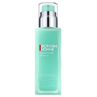 Biotherm Homme Aquapower SPF14 Gesichtsgel 75 Ml 3 Biotherm Homme Aquapower SPF14 Gesichtsgel 75 Ml