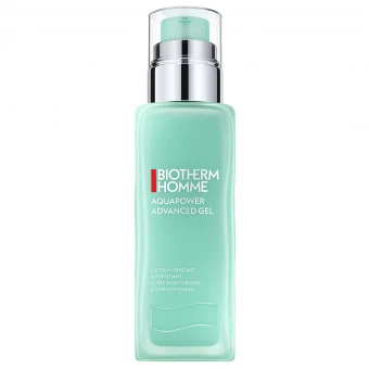 Biotherm Homme Aquapower Advanced Gel 75 Ml 3 Biotherm Homme Aquapower Advanced Gel 75 Ml