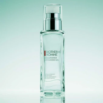 Biotherm Homme Aquapower Advanced Gel 75 Ml 5 Biotherm Homme Aquapower Advanced Gel 75 Ml – Bild 3