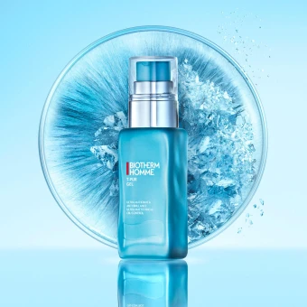 Biotherm Homme T-PUR Gel 50 Ml 5 Biotherm Homme T-PUR Gel 50 Ml – Bild 3