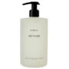 BYREDO Hand Wash Vetyver 450 Ml 1 BYREDO Hand Wash Vetyver 450 Ml -Kosmetikgeschäft 1430556 BYREDO Hand Wash Vetyver 450 ml.30393d5f