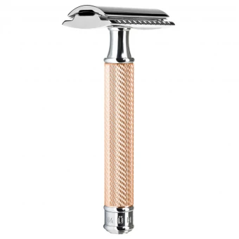 MÜHLE TRADITIONAL Rasierhobel Geschlossener Kamm 3 MÜHLE TRADITIONAL Rasierhobel Geschlossener Kamm