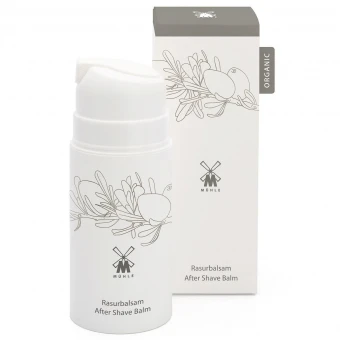 MÜHLE ORGANIC Rasurbalsam 100 Ml 4 MÜHLE ORGANIC Rasurbalsam 100 Ml – Bild 2