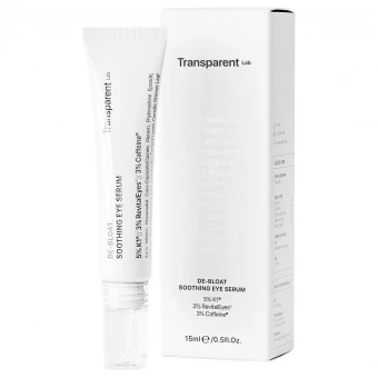 Transparent Lab DE-Bloat Soothing Eye Serum 15 Ml 4 Transparent Lab DE-Bloat Soothing Eye Serum 15 Ml – Bild 2
