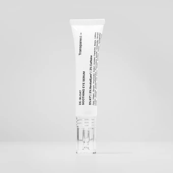 Transparent Lab DE-Bloat Soothing Eye Serum 15 Ml 6 Transparent Lab DE-Bloat Soothing Eye Serum 15 Ml – Bild 4