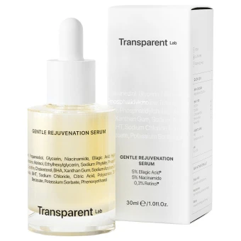 Transparent Lab Gentle Rejuvenation Serum 30 Ml 4 Transparent Lab Gentle Rejuvenation Serum 30 Ml – Bild 2
