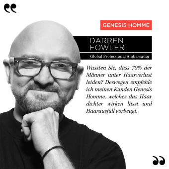 Kérastase Genesis Homme Bain De Masse Epaississant 250 Ml 8 Kérastase Genesis Homme Bain De Masse Epaississant 250 Ml – Bild 6