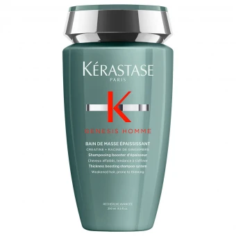 Kérastase Genesis Homme Bain De Masse Epaississant 250 Ml 3 Kérastase Genesis Homme Bain De Masse Epaississant 250 Ml