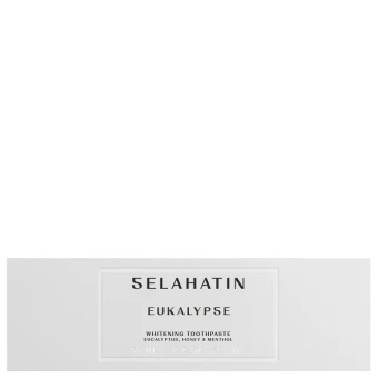 Selahatin Whitening Toothpaste Eukalypse 65 Ml 4 Selahatin Whitening Toothpaste Eukalypse 65 Ml – Bild 2