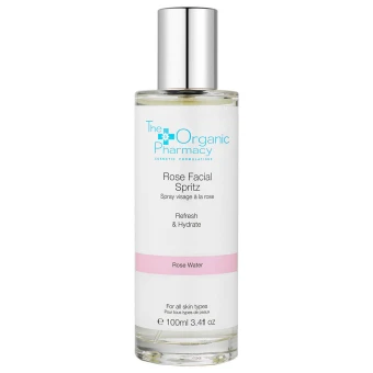 The Organic Pharmacy Rose Facial Spritz 100 Ml 3 The Organic Pharmacy Rose Facial Spritz 100 Ml