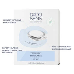 DADO SENS PROBALANCE Augenpads 2 Packung Mit 4 X Stück -Kosmetikgeschäft 1433059 DADO SENS PROBALANCE Augenpads 2 Packung mit 4 x Stueck.abc0d624