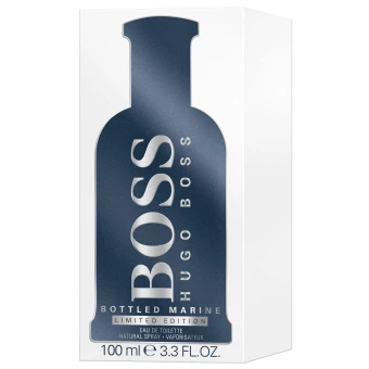 Hugo Boss Boss Bottled Marine Eau De Toilette 100 Ml 5 Hugo Boss Boss Bottled Marine Eau De Toilette 100 Ml – Bild 3