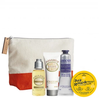 L'Occitane Provenzalisches Täschchen 3 L'Occitane Provenzalisches Täschchen