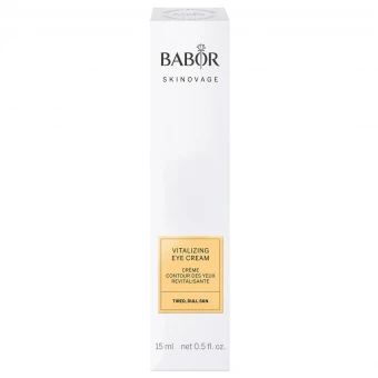 BABOR SKINOVAGE Vitalizing Eye Cream 15 Ml 4 BABOR SKINOVAGE Vitalizing Eye Cream 15 Ml – Bild 2