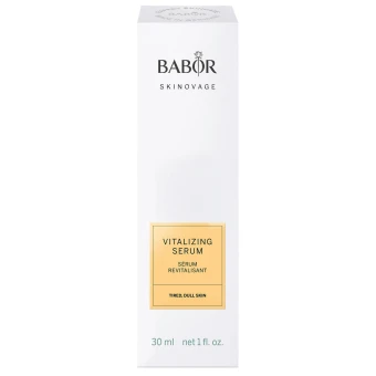BABOR SKINOVAGE Vitalizing Serum 30 Ml 4 BABOR SKINOVAGE Vitalizing Serum 30 Ml – Bild 2