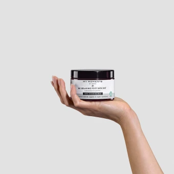 MATAS My Moments Entspannendes Fussbadesalz 300 Ml 4 MATAS My Moments Entspannendes Fussbadesalz 300 Ml – Bild 2