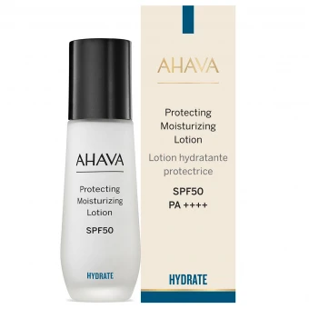 AHAVA Protecting Moisturizing Lotion SPF 50 SPF 50 50 Ml 4 AHAVA Protecting Moisturizing Lotion SPF 50 SPF 50 50 Ml – Bild 2