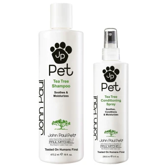Paul Mitchell JP Pet Tea Tree Set 3 Paul Mitchell JP Pet Tea Tree Set