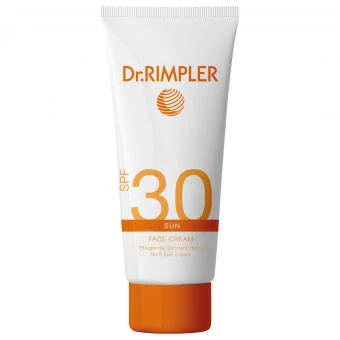 Dr. RIMPLER SUN Face Cream SPF 30 75 Ml 3 Dr. RIMPLER SUN Face Cream SPF 30 75 Ml