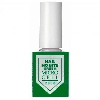 MICRO CELL NAIL NO BITE GREEN 12 Ml 3 MICRO CELL NAIL NO BITE GREEN 12 Ml