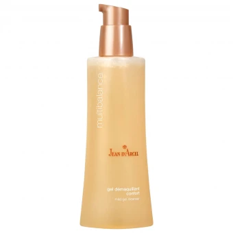 JEAN D´ARCEL Multibalance Gel Démaquillant Confort 200 Ml 3 JEAN D´ARCEL Multibalance Gel Démaquillant Confort 200 Ml