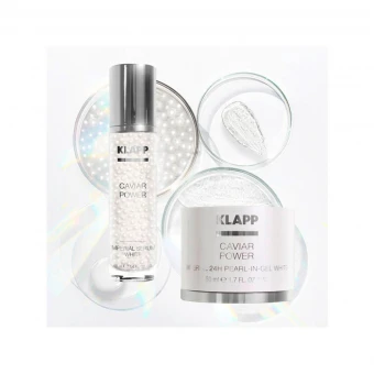 KLAPP CAVIAR POWER Imperial Serum White 40 Ml 6 KLAPP CAVIAR POWER Imperial Serum White 40 Ml – Bild 4