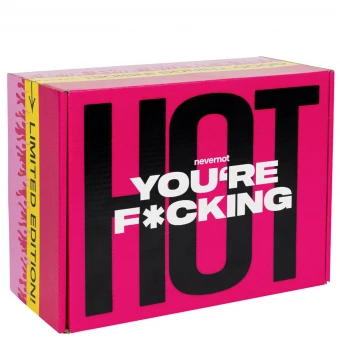 Nevernot You´re Hot Box 4 Nevernot You´re Hot Box – Bild 2