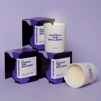 Nevernot Massage Candle Relax 170 G 5 Nevernot Massage Candle Relax 170 G – Bild 3