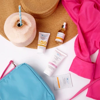 The Organic Pharmacy X Serena Bute Limited Edition Summer Collection Face 5 The Organic Pharmacy X Serena Bute Limited Edition Summer Collection Face – Bild 3