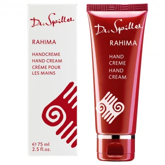 Dr. Spiller Biomimetic SkinCare RAHIMA Handcreme 75 Ml 4 Dr. Spiller Biomimetic SkinCare RAHIMA Handcreme 75 Ml – Bild 2