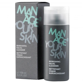 Dr. Spiller MANAGE YOUR SKIN REFRESHING FACIAL CLEANSER 150 Ml 4 Dr. Spiller MANAGE YOUR SKIN REFRESHING FACIAL CLEANSER 150 Ml – Bild 2