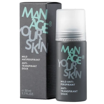 Dr. Spiller MANAGE YOUR SKIN MILD ANTIPERSPIRANT 50 Ml 4 Dr. Spiller MANAGE YOUR SKIN MILD ANTIPERSPIRANT 50 Ml – Bild 2