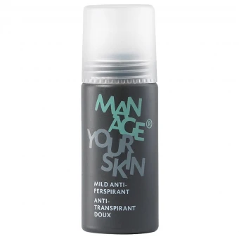 Dr. Spiller MANAGE YOUR SKIN MILD ANTIPERSPIRANT 50 Ml 3 Dr. Spiller MANAGE YOUR SKIN MILD ANTIPERSPIRANT 50 Ml