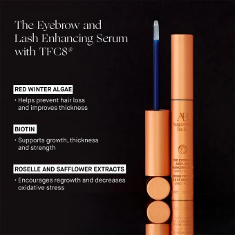 Augustinus Bader The Eyebrow And Lash Enhancing Serum 8 Ml 6 Augustinus Bader The Eyebrow And Lash Enhancing Serum 8 Ml – Bild 4