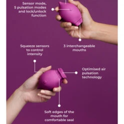 Smile Makers The Poet Powerful Suction Vibrator 11 Smile Makers The Poet Powerful Suction Vibrator -Kosmetikgeschäft 1477129 smile makers The Poet Powerful Suction Vibrator.38f715ec