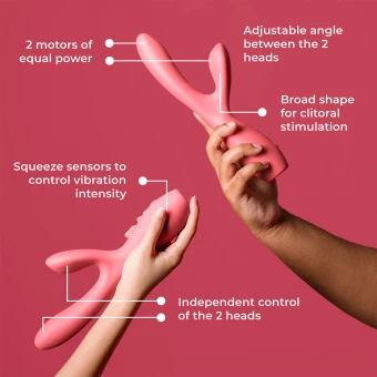 Smile Makers The Artist Personalized Vibrator 4 Smile Makers The Artist Personalized Vibrator – Bild 2