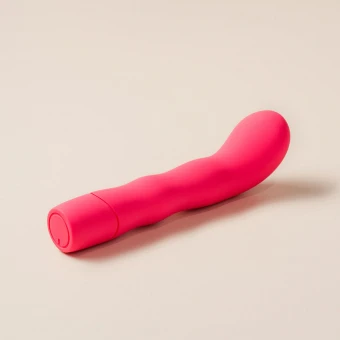 Smile Makers The Romantic Powerful G-spot Vibrator 4 Smile Makers The Romantic Powerful G-spot Vibrator – Bild 2