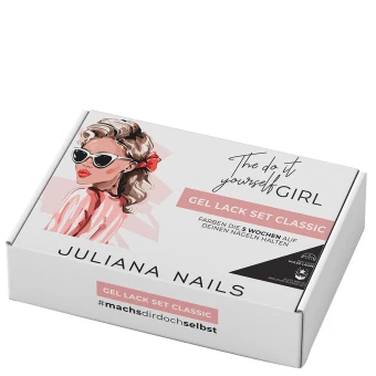 Juliana Nails Gel Lack Set - Classic 3 Juliana Nails Gel Lack Set - Classic