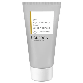 BIODROGA Medical Institute SUN High UV Protection Cream SPF 50, 50 Ml 3 BIODROGA Medical Institute SUN High UV Protection Cream SPF 50, 50 Ml