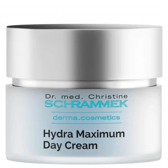 Dr. Med. Christine SCHRAMMEK Hydrating Hydra Maximum Day Cream 50 Ml 3 Dr. Med. Christine SCHRAMMEK Hydrating Hydra Maximum Day Cream 50 Ml