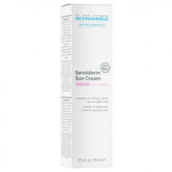 Dr. Med. Christine SCHRAMMEK Sensitive Sensiderm Sun Cream SPF 50+ 75 Ml