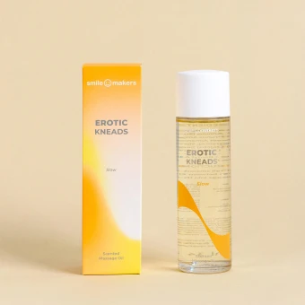 Smile Makers EROTIC KNEADS Slow 100 Ml 4 Smile Makers EROTIC KNEADS Slow 100 Ml – Bild 2