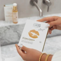 ANNEMARIE BÖRLIND GOLDENE LIPPENPADS Mit Sofort-Effekt 4 Stück 11 ANNEMARIE BÖRLIND GOLDENE LIPPENPADS Mit Sofort-Effekt 4 Stück -Kosmetikgeschäft 1484664 ANNEMARIE BOERLIND GOLDENE LIPPENPADS mit Sofort Effekt 4 Stueck.fc57e6ba