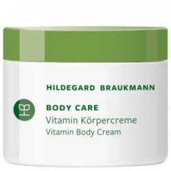 Hildegard Braukmann BODY CARE Vitamin Körpercreme 200 Ml